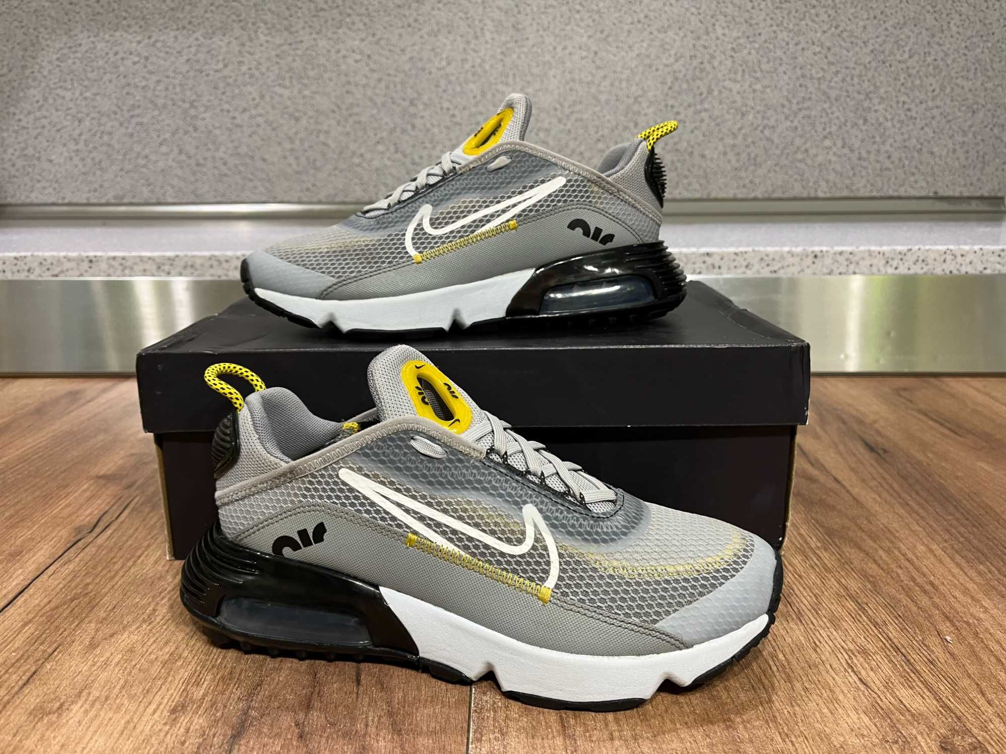 ОРИГИНАЛНИ *** Nike Air Max 2090 GS 'Wolf Grey'