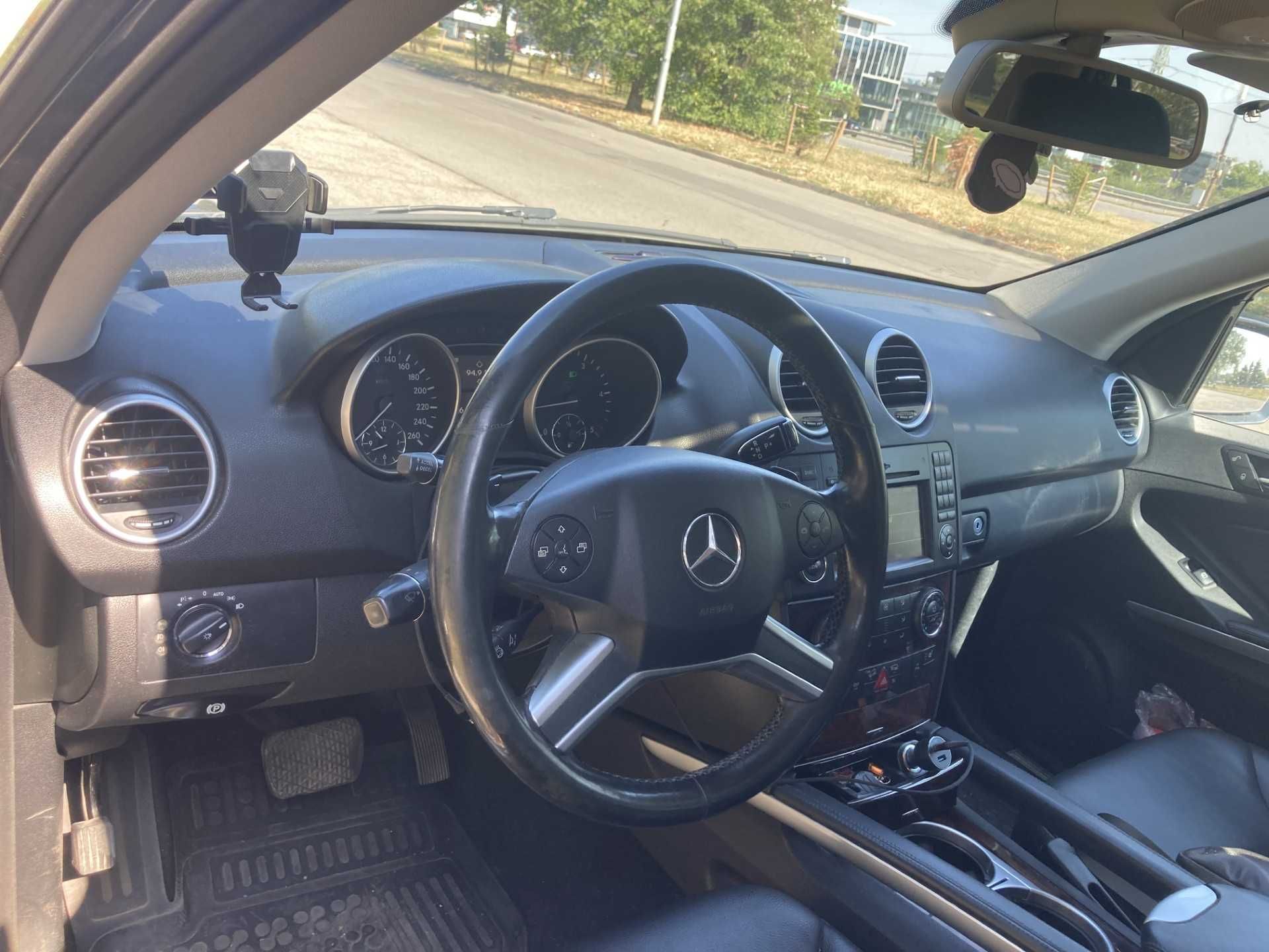 Mercedes Ml W164