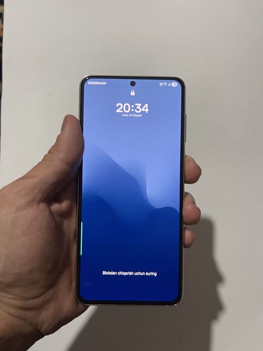 S21   5G  Holati yaxshi