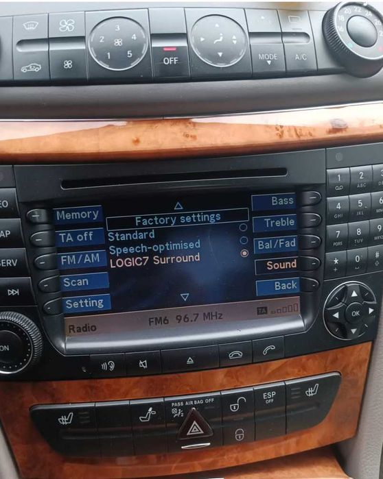 Мерцедес Mercedes W 211  г. НА ЧАСТИ Феис