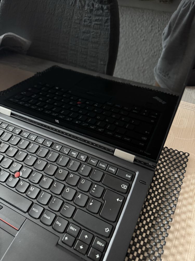ThinkPad Lenovo X1 Yoga