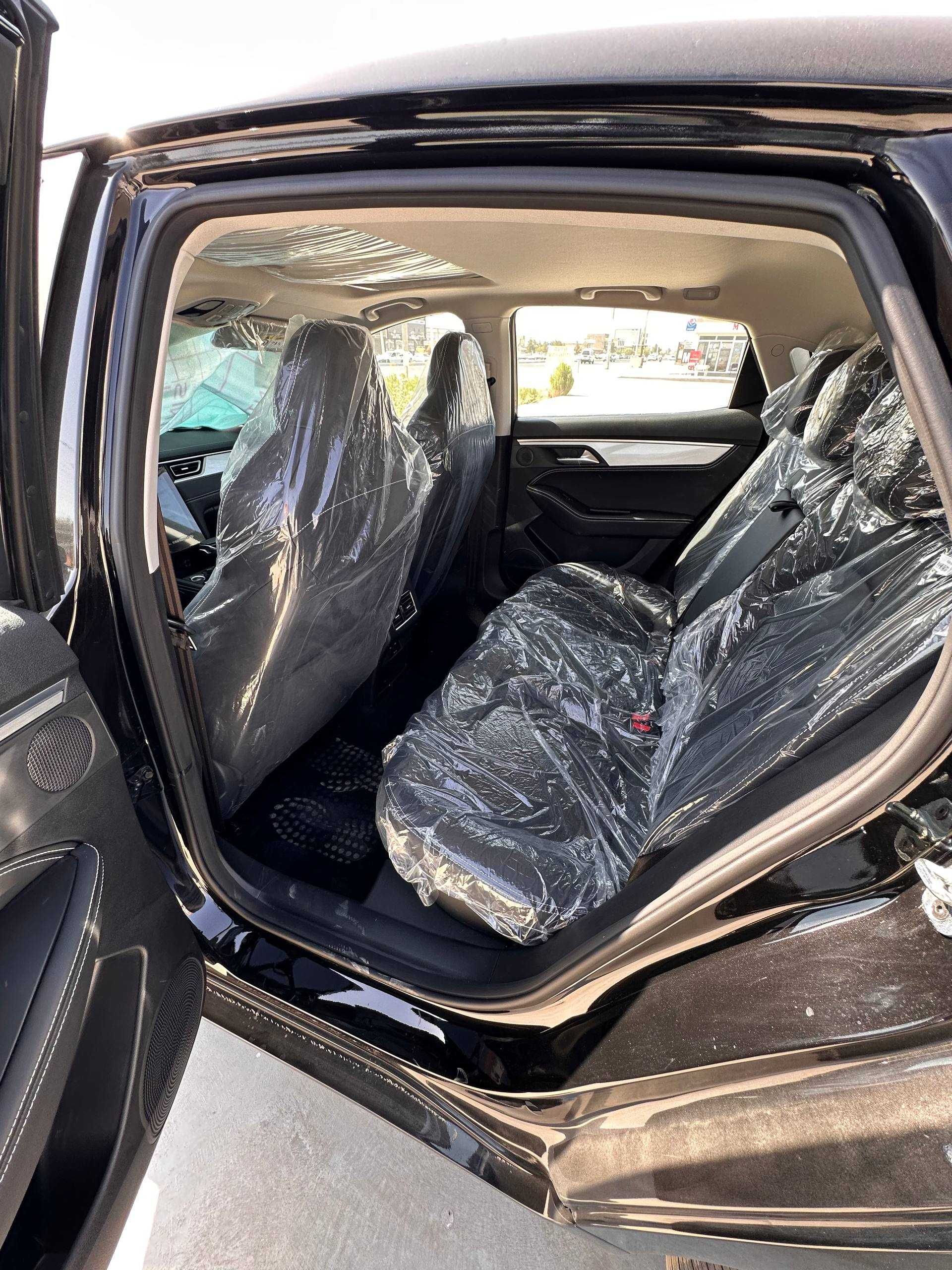 Jac J 7 sedan Yangi dilerdan