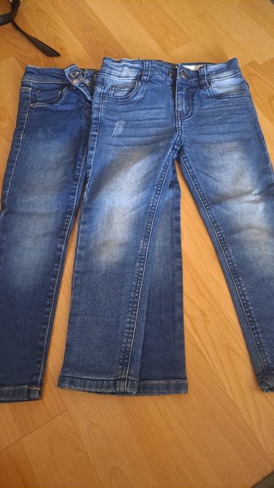Lot pantaloni 3-4 ani