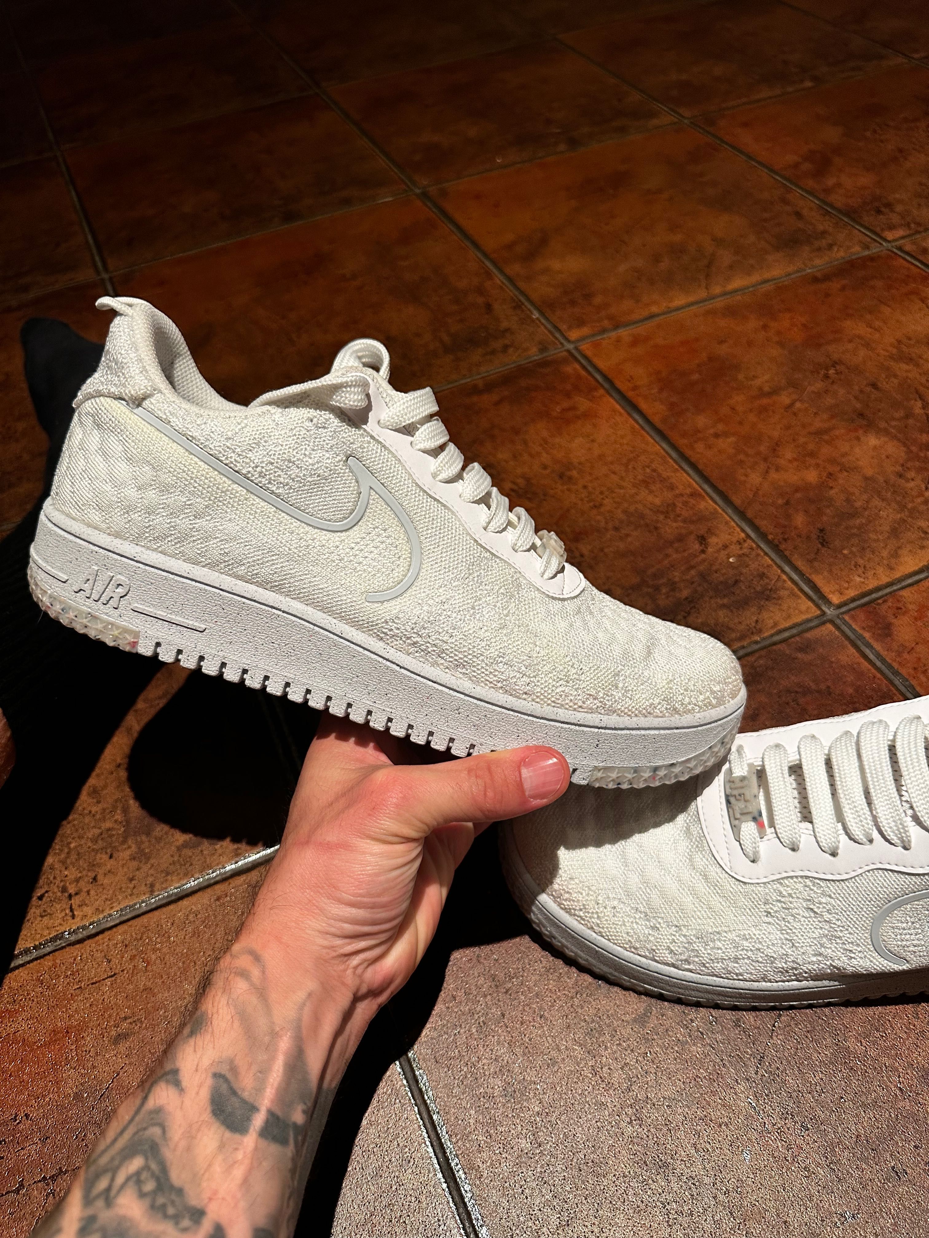 Nike Air Force 1 Flyknit