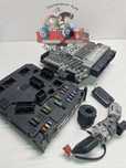 Kit pornire Peugeot 407 2.0 diesel ECU 9656171180 BSI 9655221180