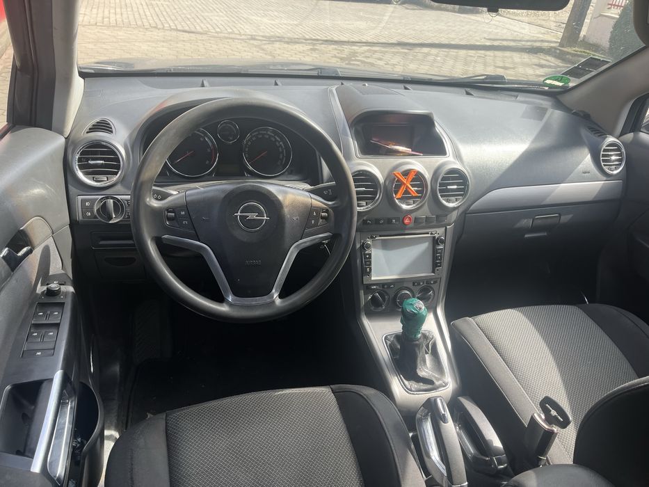 Piese opel antara 4x4