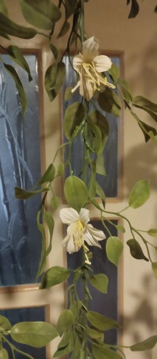 Лианы  искусственные -  производство  Совпластитал.