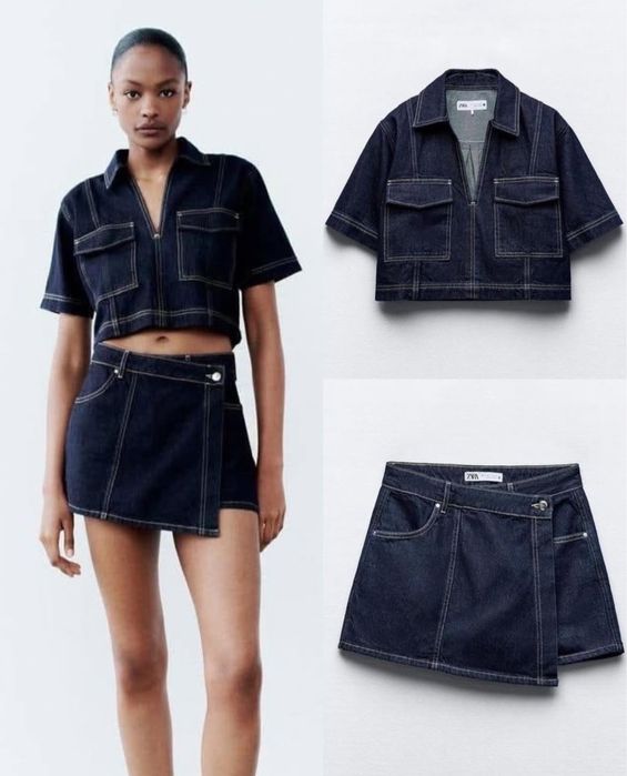 Сет ZARA-размер ХС