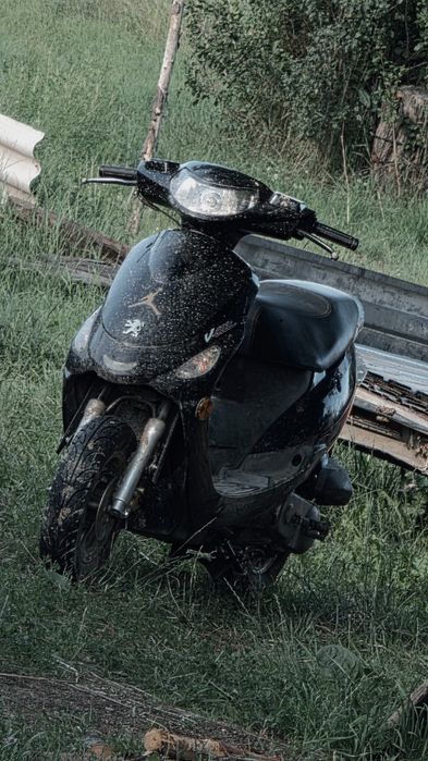 Scuter peugeot 49c