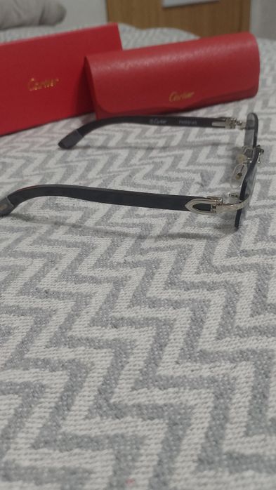 Очила cartier чисто нови 2 модела