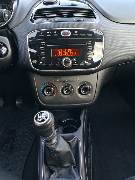 Fiat Punto /2012 /1.4 benzină/Euro 5/*Garanție*/Aer Condiționat