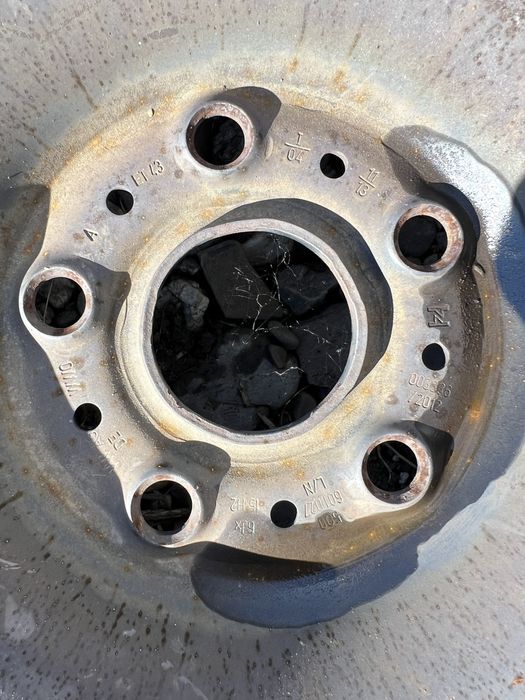 janta tabla la bucata volkswagen golf 7 - motorina 2015