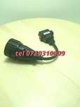 Cablu Adaptor Diagnoza Camion Tir Man Tga 12pin Obd2 Delphi Autocom
