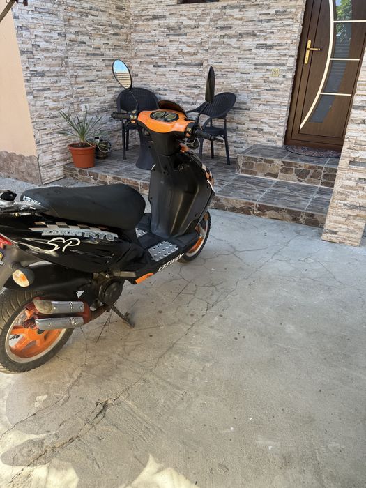 Scuter keeway 49cc