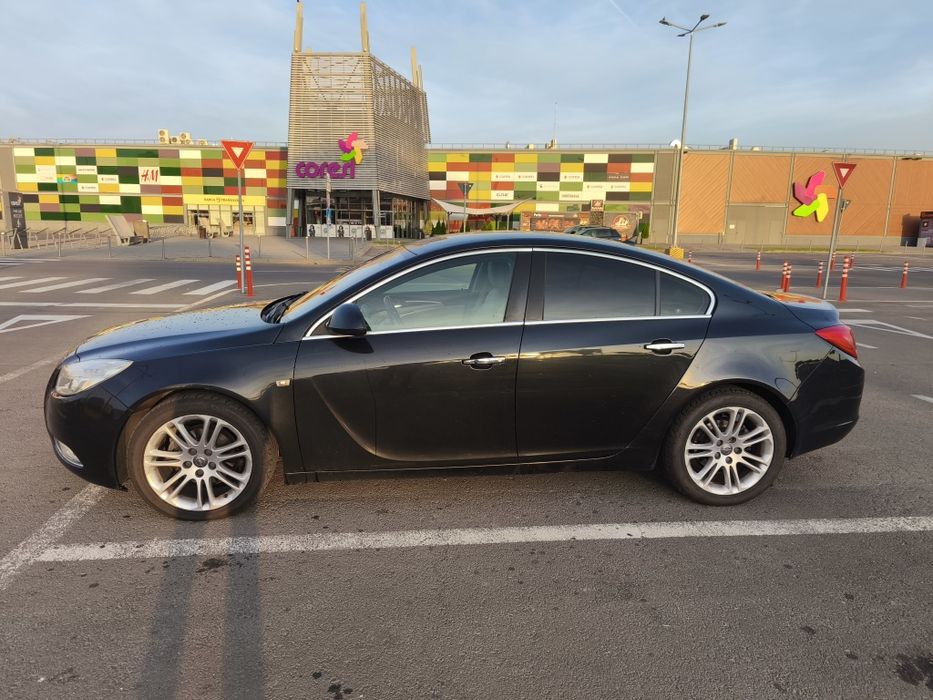 Opel Insigna benzină 1.8 140cp