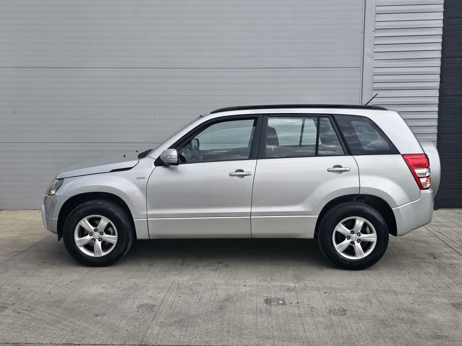 Suzuki grand vitara,1.9Diesel,4x4,Euro5,Clima,Jante,Posibil Rate ***