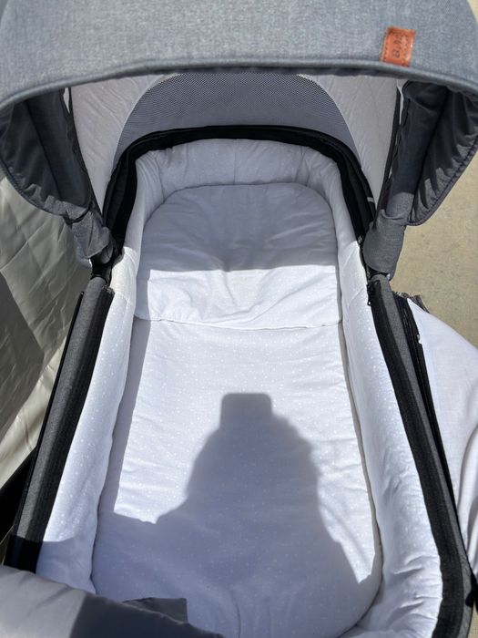 Бебешка количка Baby Merc 2в1