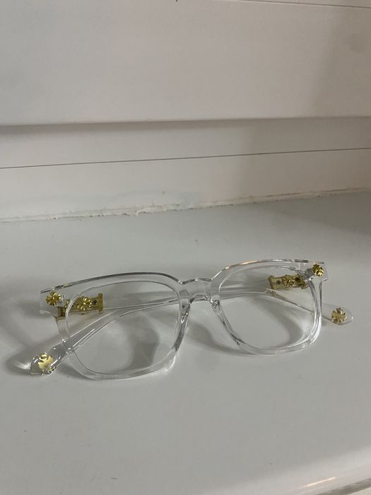 Ochelari chrome hearts anti blue light