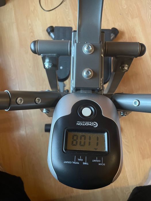 Bicicleta eliptica air walker