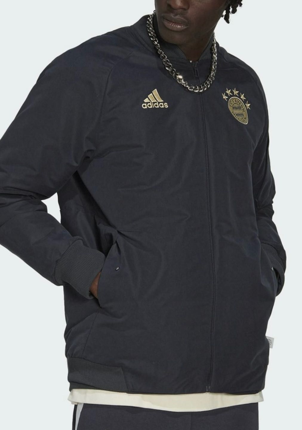 Adidas Bayern Múnich