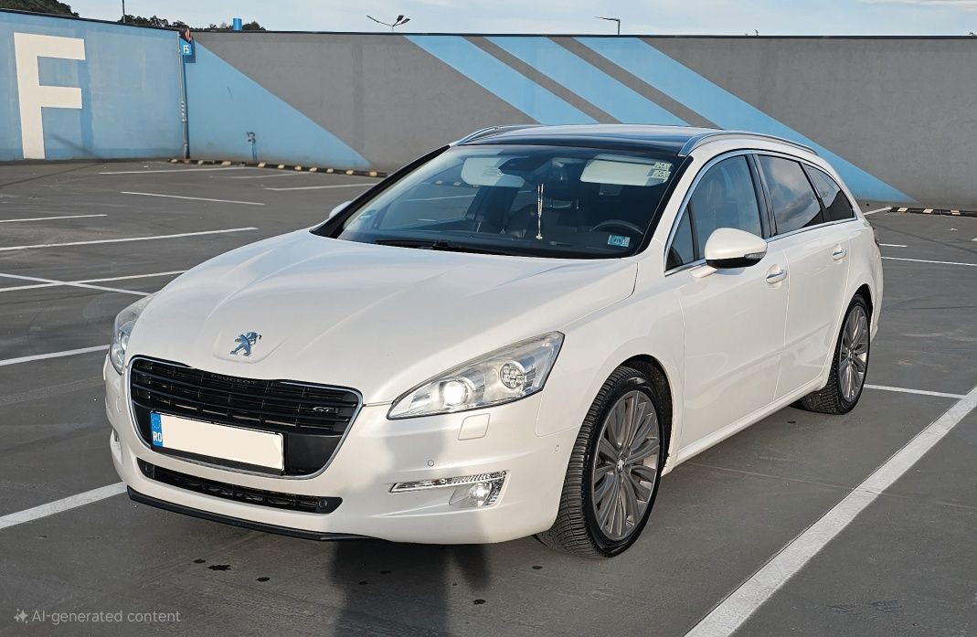 Peugeot 508 SW GT