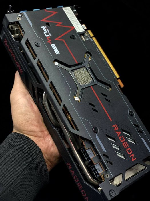 Videokarta RX 6700XT Gaming 12GB