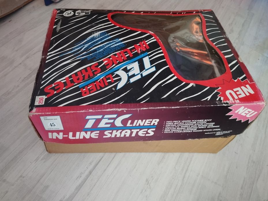 Role noi marca Tec mărimea 45