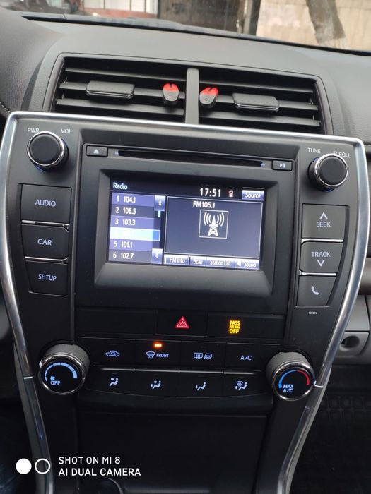 Продам родной магнитофон камри 60 Американец