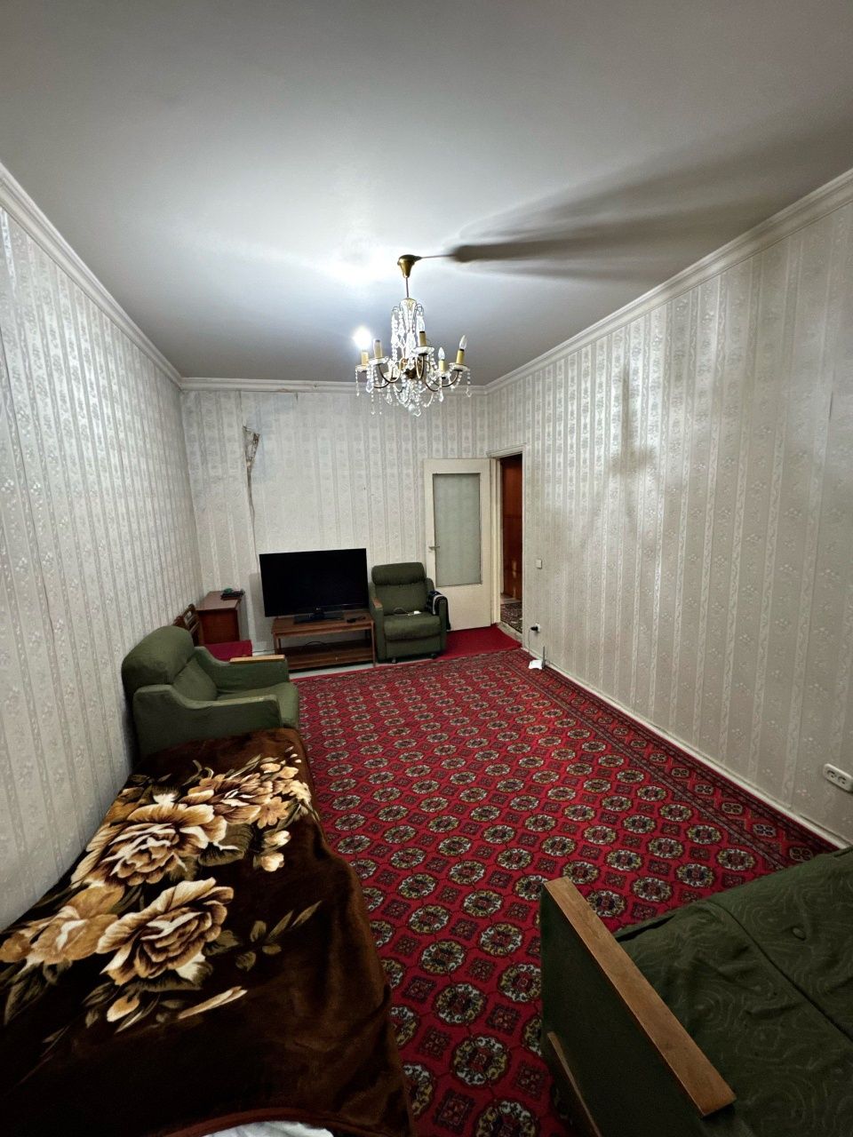 3/7/9. Сергели 7. Квартира 84 м² (2 бал.). Метро "Yangihayot" (4-bekat