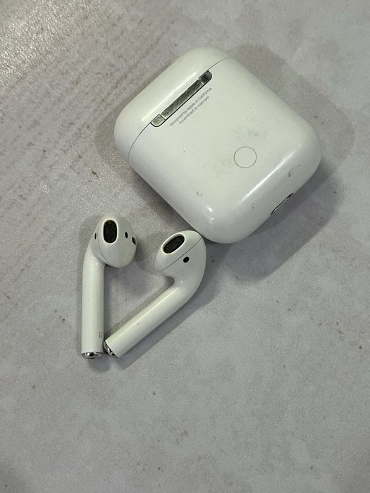 Airpods 2 (Атырау 0615/786574)