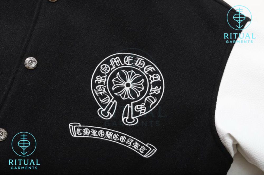 Chrome Hearts Jacket