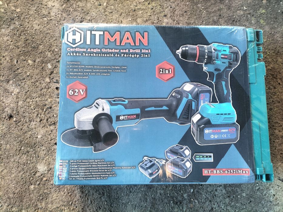 Vând urgent Set de 2in1 Hitman !
