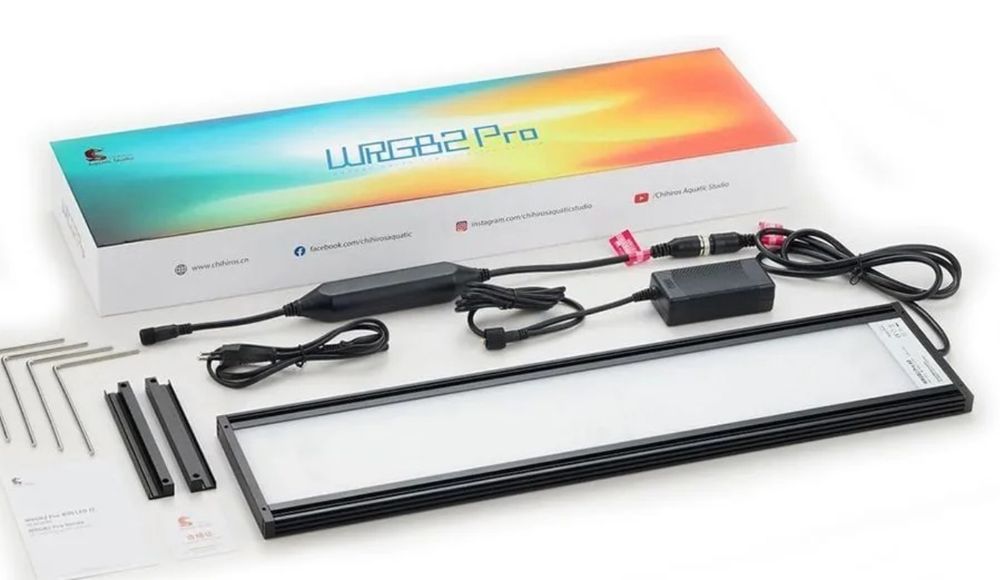 CHIHIROS Wrgb 2 Pro  45-60 cm