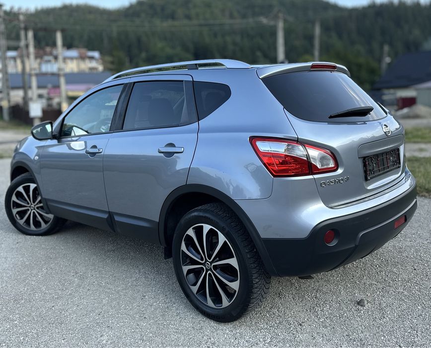 Nissan Qashqai Panoramic,Camera 360 Euro5