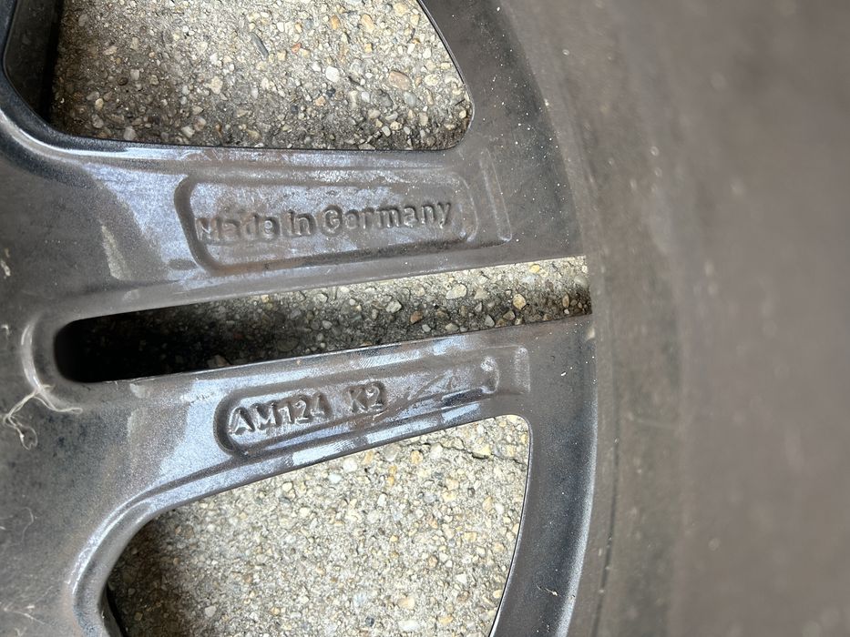 Jante R19 Mercedes Amg originale