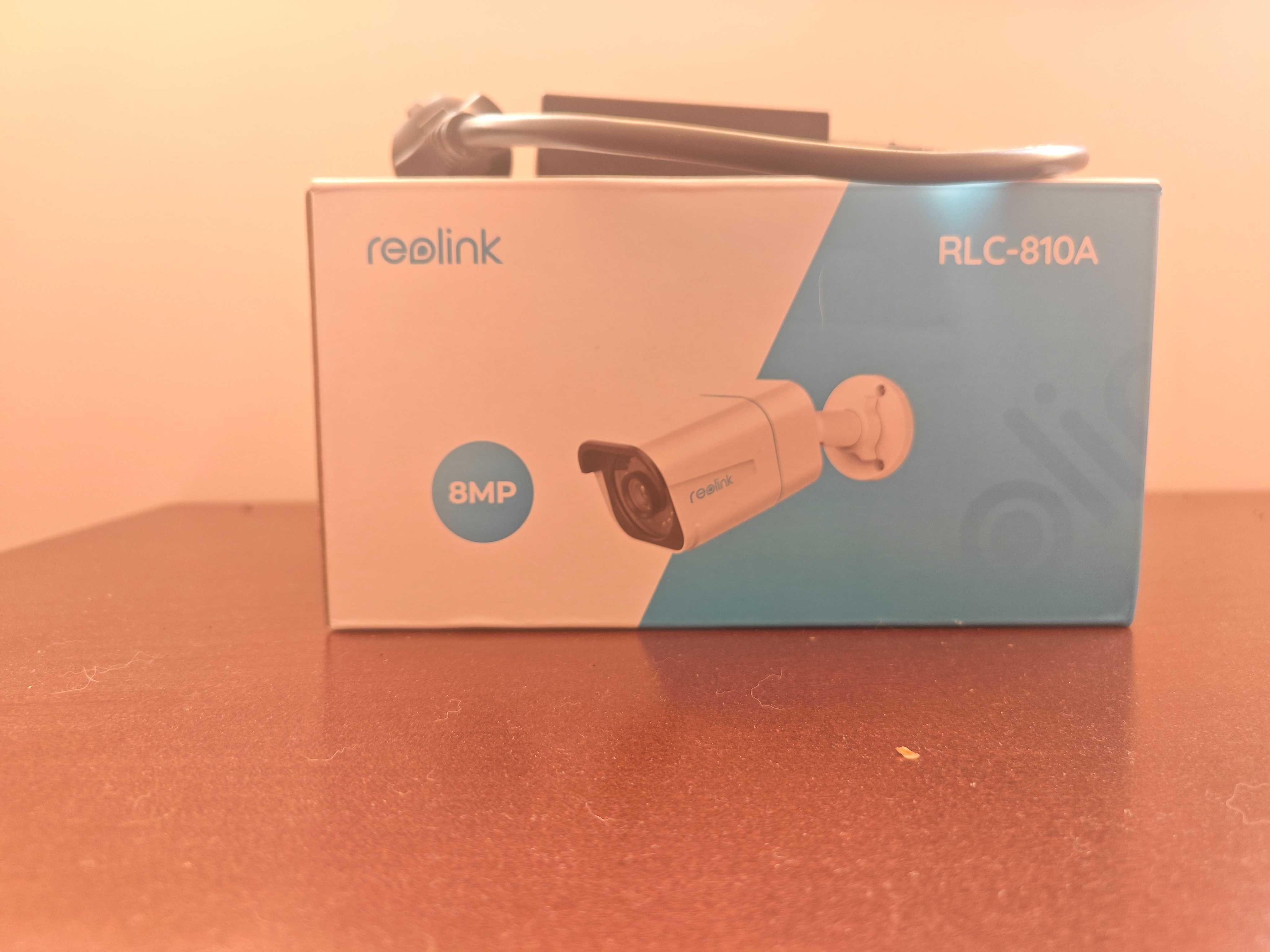 Камера Reolink RLC-810A