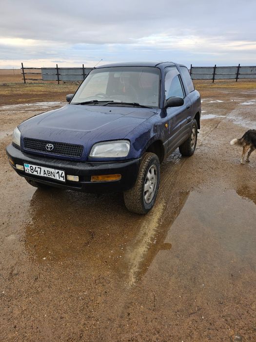 Продам toyota rav4
