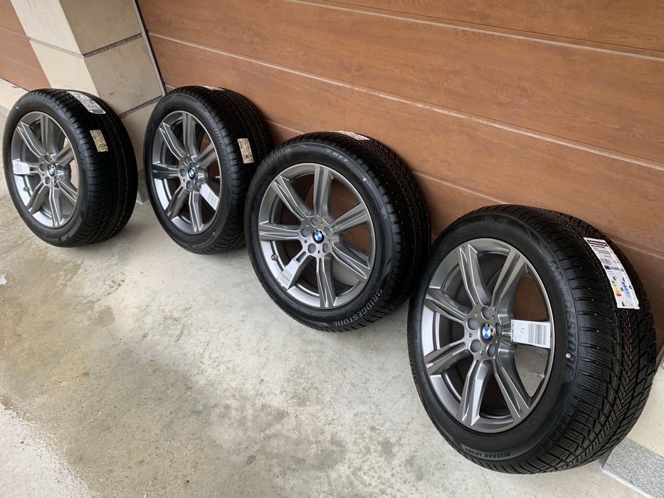 Оригинални джанти BMW X5 G05 X6 G06 20 БМВ Г05 М пакет Г06 зимни 5Х112