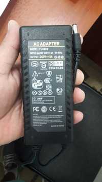 9 вольт 5 ампер 9v 5A блок питания адаптер зарядка зарядное устройство