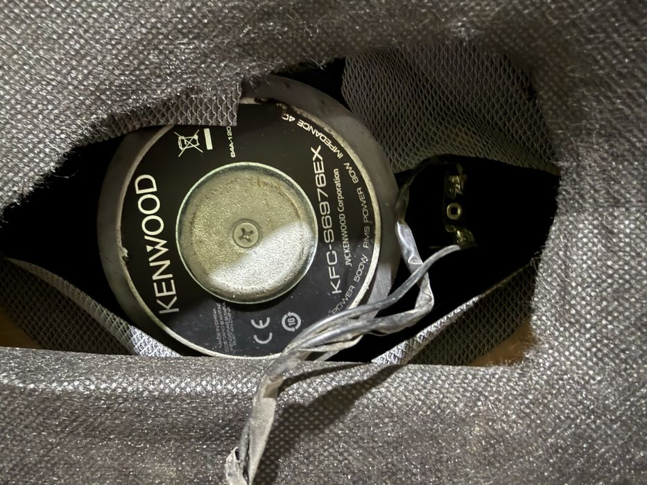 Кенвоод калонка сотилади