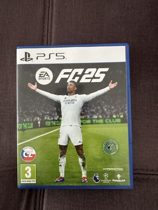 Fc 25 playstation 5