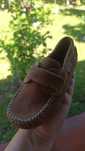 Mocasini, pantofi piele Geox