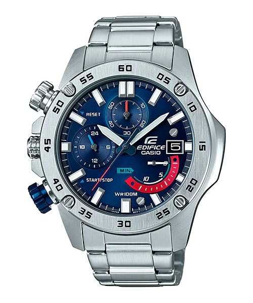 Ceas Sport Casio Edifice EFR 558D 2AVUEF Black friday Garantie 2 ani