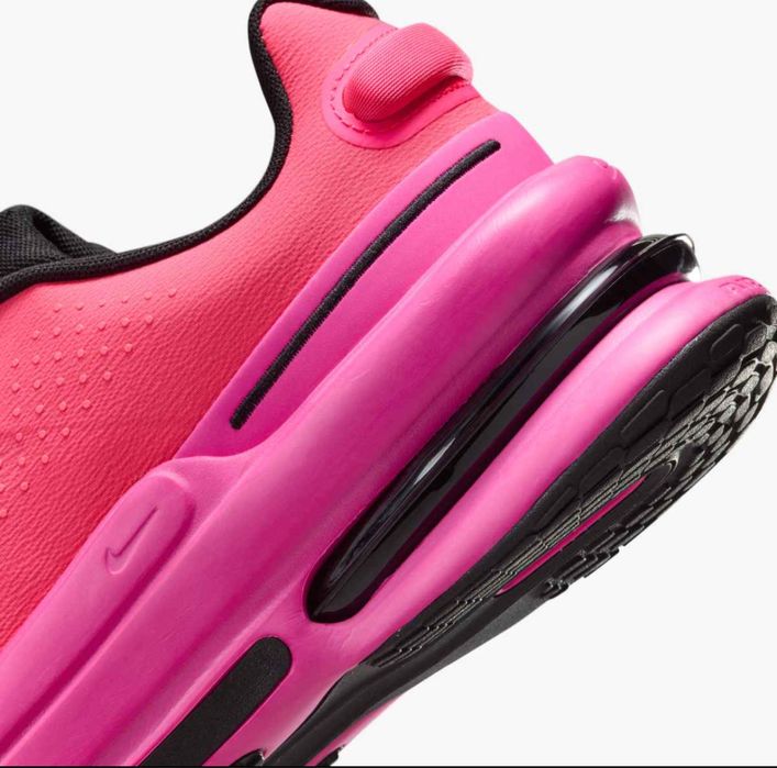 Nike Air Zoom UPturn Pink Black UK6/EUR40номер/25см