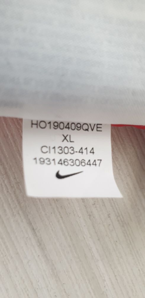 Nike x PSG  Mens Down Jacket Size XL - 2XL ОРИГИНАЛ! Мъжко пухено Яке!