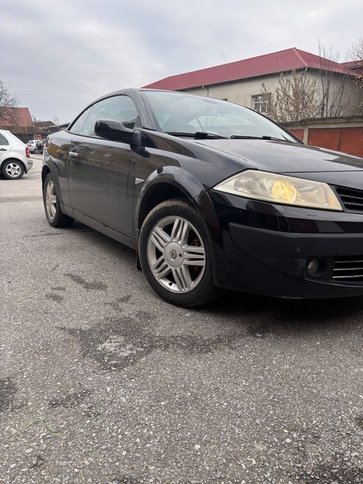 Renault Megane 2 Cabrio