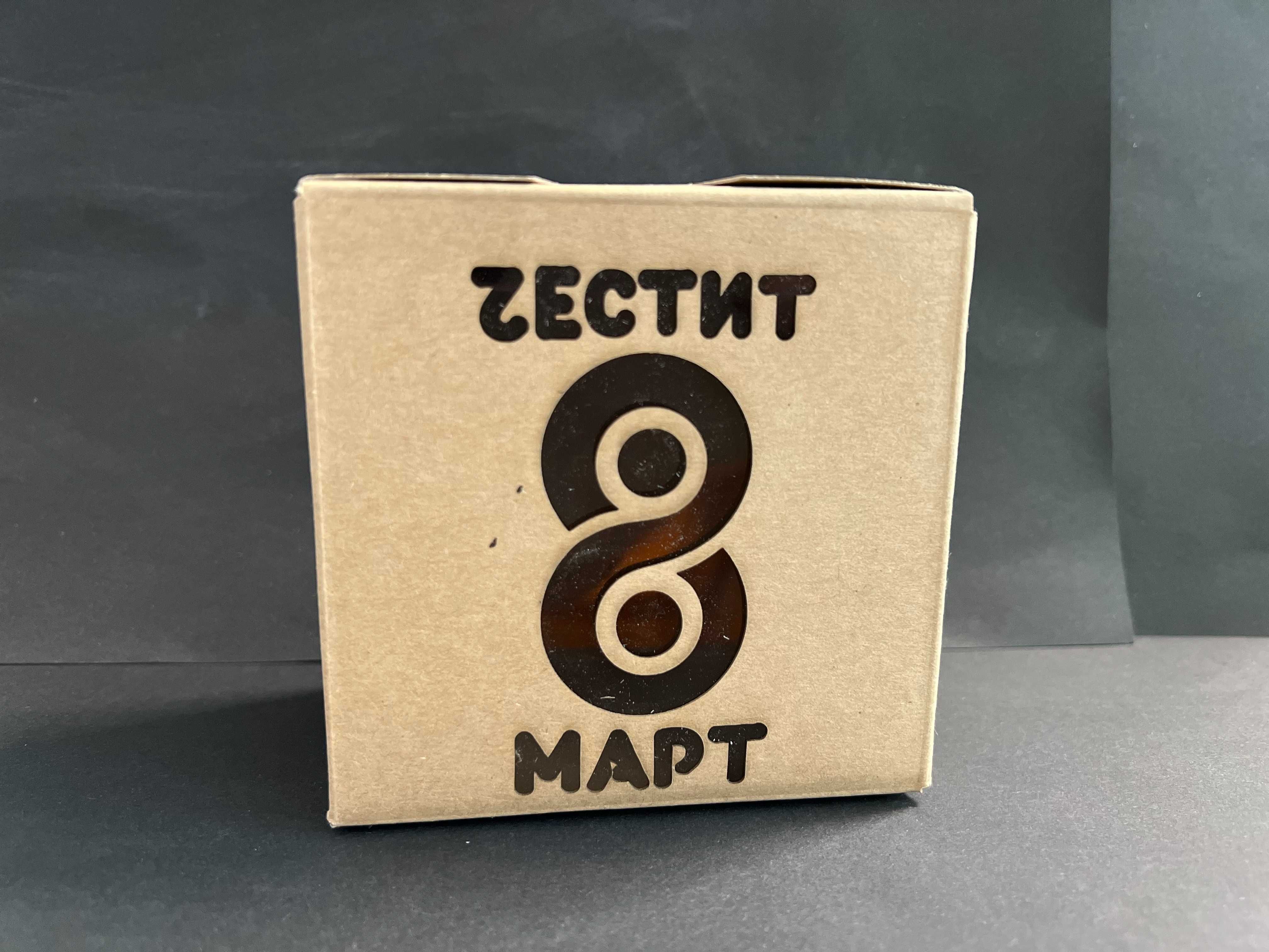 Крафт кутия за подаръци