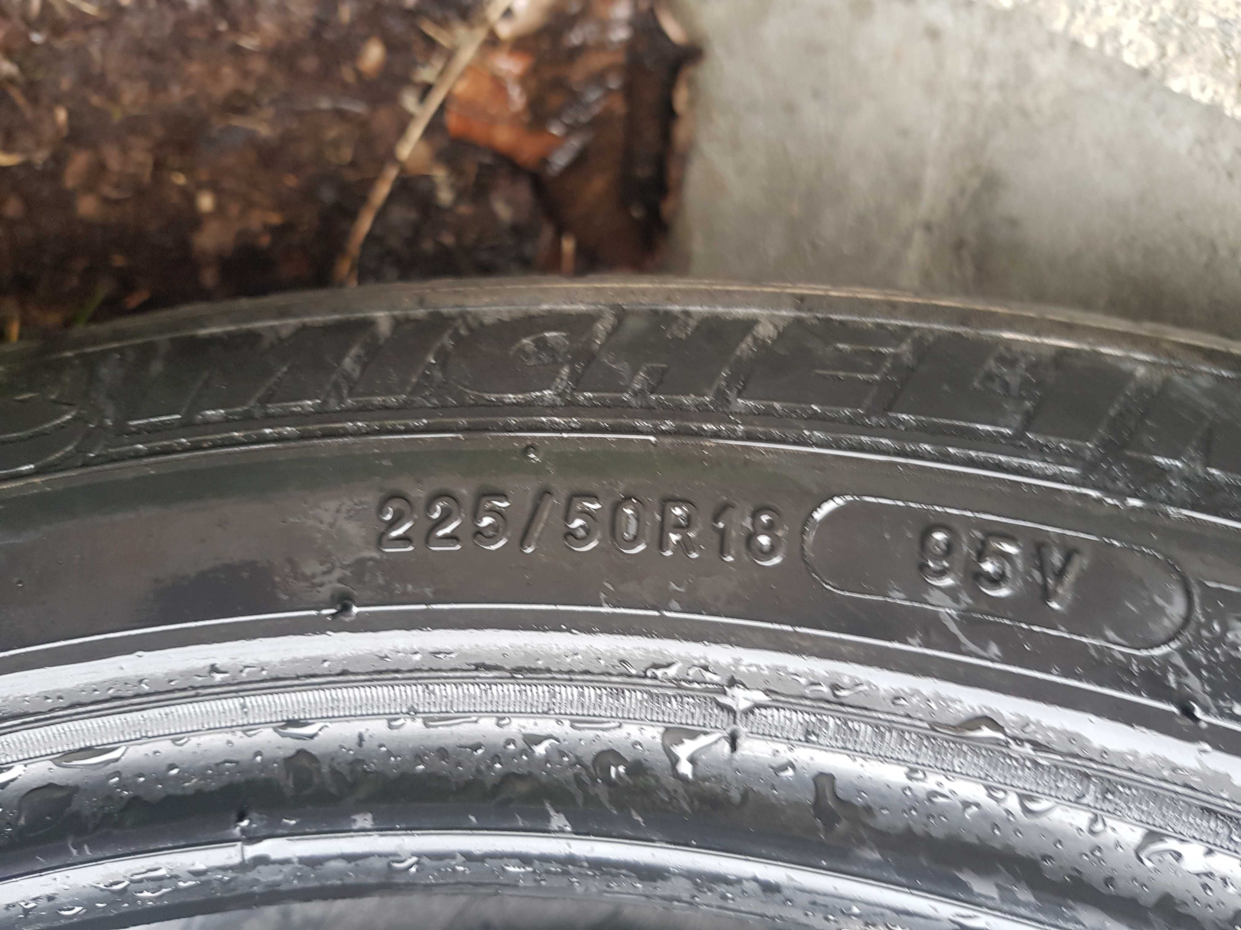 SET Anvelopa Vara 225/50 R18 MICHELIN Primacy 3 95V