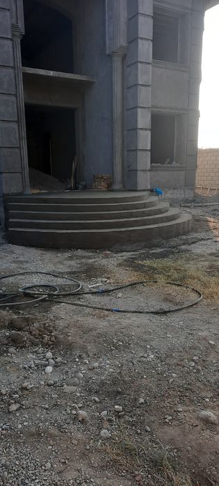 Замоновий бетон зиналар киламиз