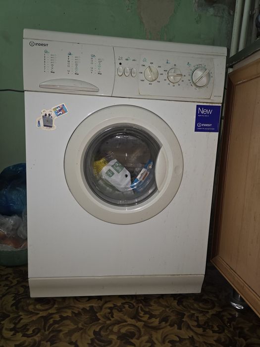 Стиральная машина